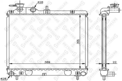 STELLOX 10-26608-SX