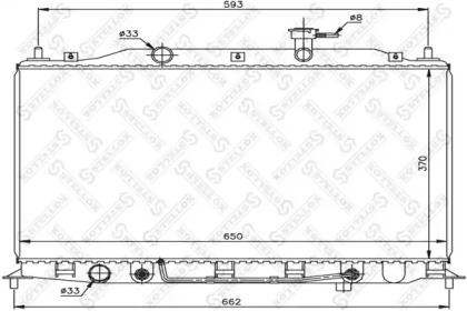 STELLOX 10-26609-SX