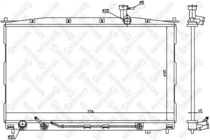 STELLOX 10-26612-SX