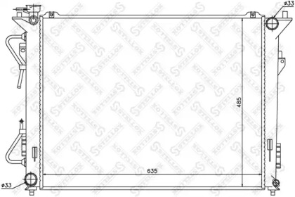 STELLOX 10-26613-SX