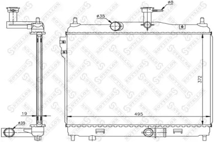 STELLOX 10-26615-SX