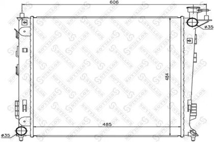 STELLOX 10-26618-SX