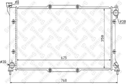 STELLOX 10-26638-SX