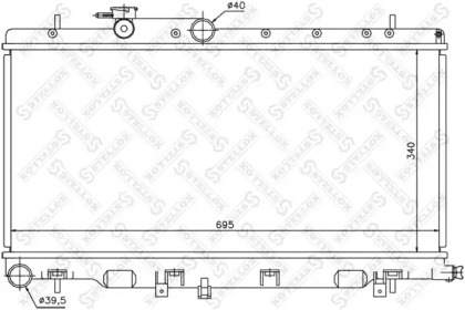 STELLOX 10-26643-SX