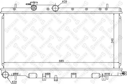 STELLOX 10-26644-SX