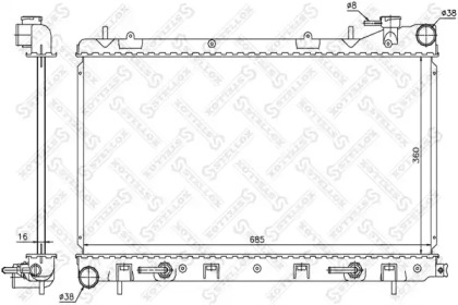 STELLOX 10-26645-SX