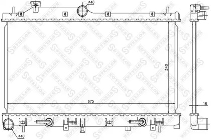 STELLOX 10-26649-SX