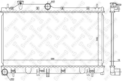 STELLOX 10-26652-SX