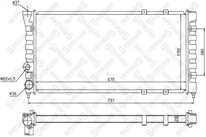 STELLOX 10-26657-SX