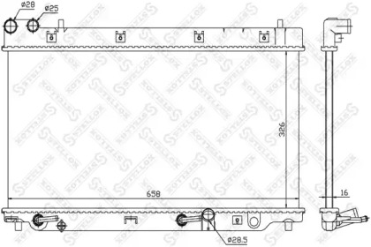 STELLOX 10-26664-SX