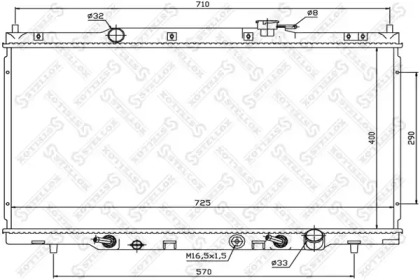 STELLOX 10-26666-SX