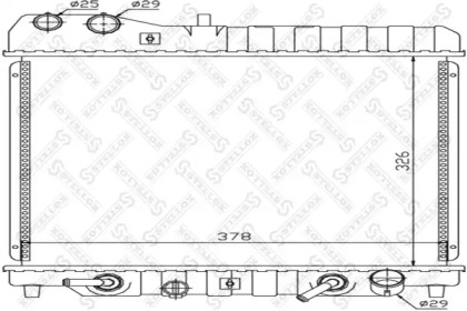 STELLOX 10-26668-SX