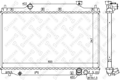 STELLOX 10-26670-SX