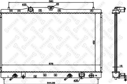 STELLOX 10-26671-SX