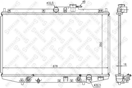 STELLOX 10-26672-SX