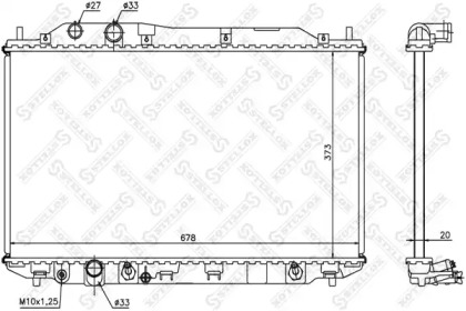 STELLOX 10-26679-SX