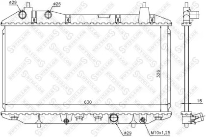 STELLOX 10-26684-SX