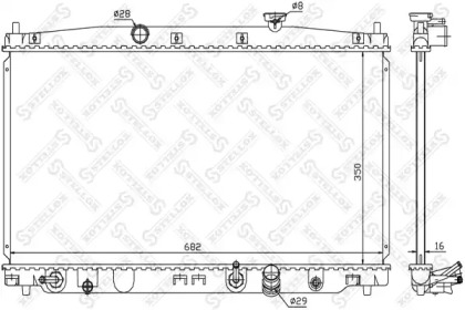 STELLOX 10-26686-SX