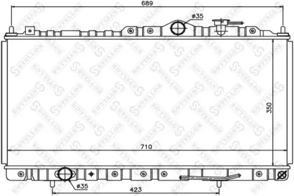 STELLOX 10-26692-SX