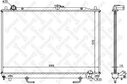 STELLOX 10-26693-SX