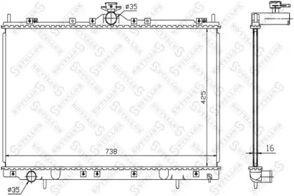 STELLOX 10-26694-SX