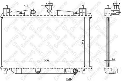 STELLOX 10-26699-SX