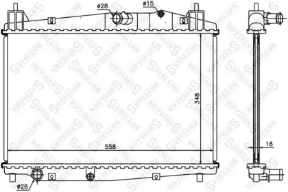 STELLOX 10-26701-SX