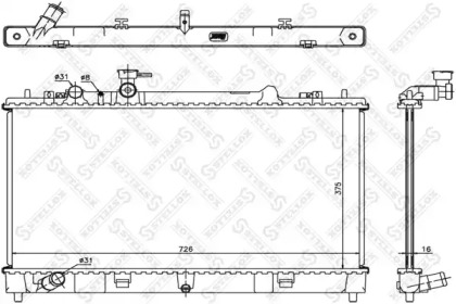 STELLOX 10-26702-SX