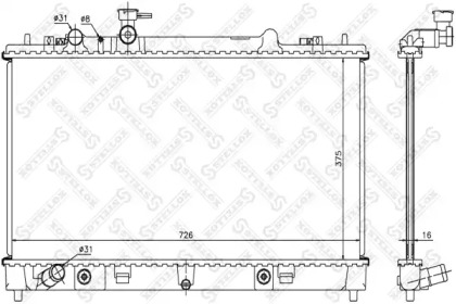 STELLOX 10-26703-SX