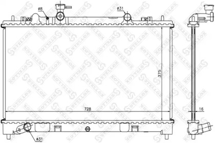 STELLOX 10-26704-SX