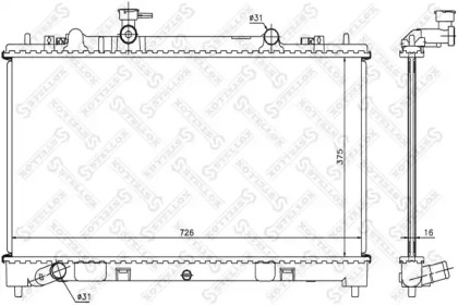 STELLOX 10-26705-SX