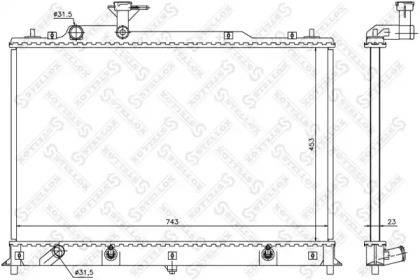 STELLOX 10-26711-SX