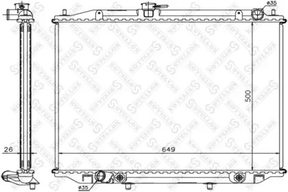 STELLOX 10-26717-SX