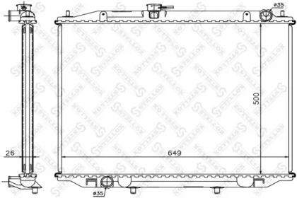 STELLOX 10-26718-SX