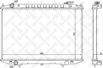 STELLOX 10-26723-SX