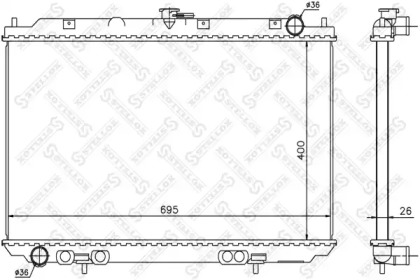 STELLOX 10-26725-SX