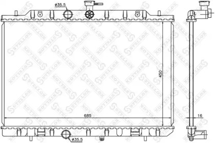 STELLOX 10-26726-SX