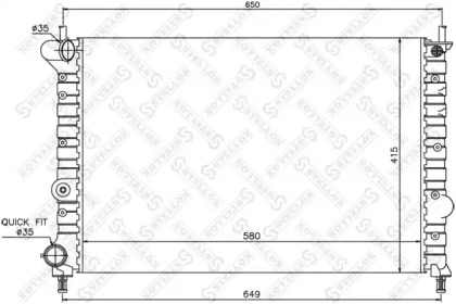 STELLOX 10-26729-SX