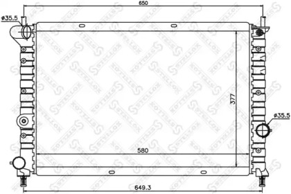 STELLOX 10-26730-SX