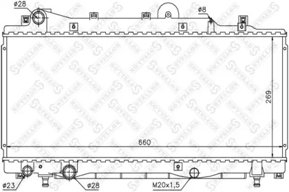 STELLOX 10-26732-SX