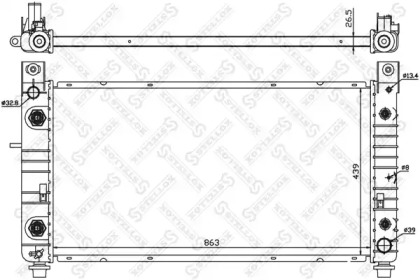 STELLOX 10-26736-SX