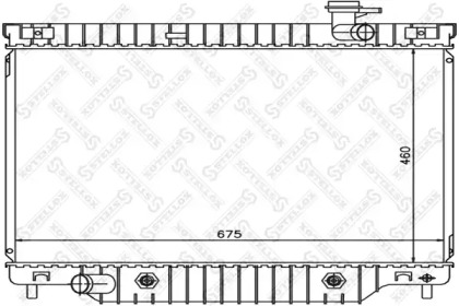 STELLOX 10-26744-SX