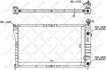 STELLOX 10-26746-SX