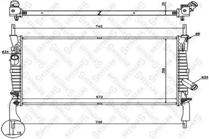 STELLOX 10-26751-SX