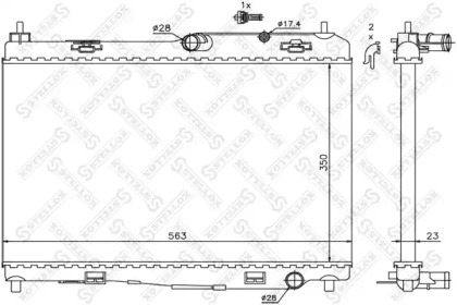 STELLOX 10-26754-SX