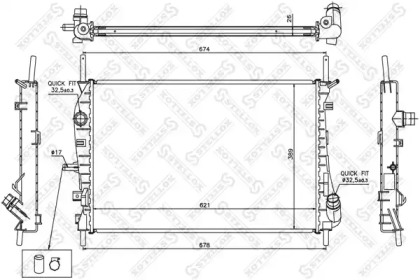 STELLOX 10-26760-SX