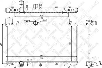 STELLOX 10-26761-SX