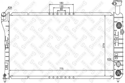 STELLOX 10-26767-SX