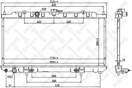 STELLOX 10-26768-SX