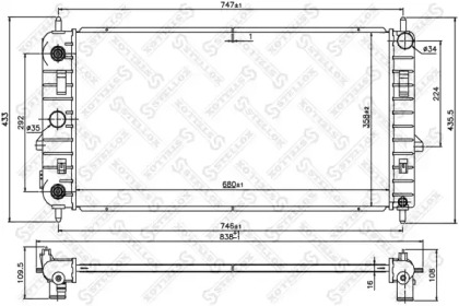 STELLOX 10-26769-SX